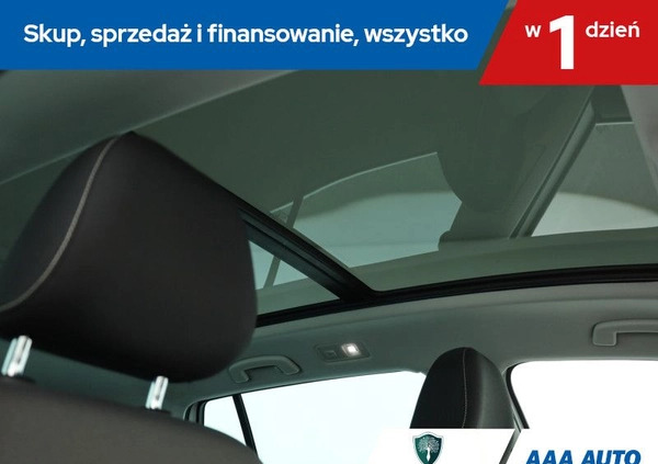 Volkswagen Golf Sportsvan cena 54000 przebieg: 128855, rok produkcji 2015 z Ryn małe 277